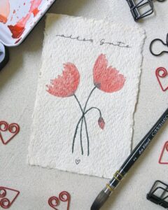 alles Gute 1 Handlettering und Kreatives mit Liebe
